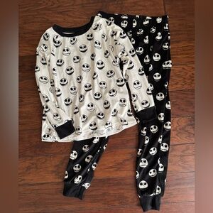Nightmare before Christmas pajamas women’s size small